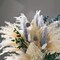 Pampas & Eucalyptus Dried Flower Bouquet for Wedding and Home Decor